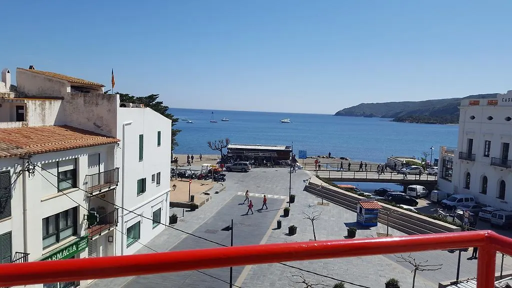 **  Hotel La Residencia Cadaques Spain