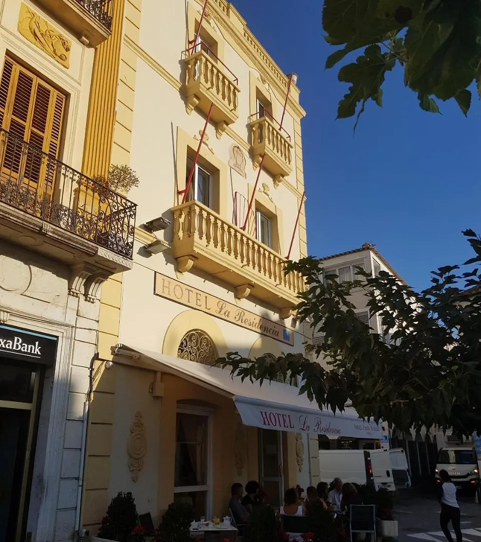 Hotel La Residencia Cadaques
